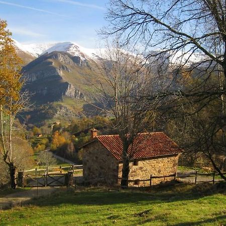 Los Pradones San Roque de Ríomiera Exteriér fotografie