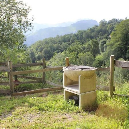 Los Pradones San Roque de Ríomiera Exteriér fotografie