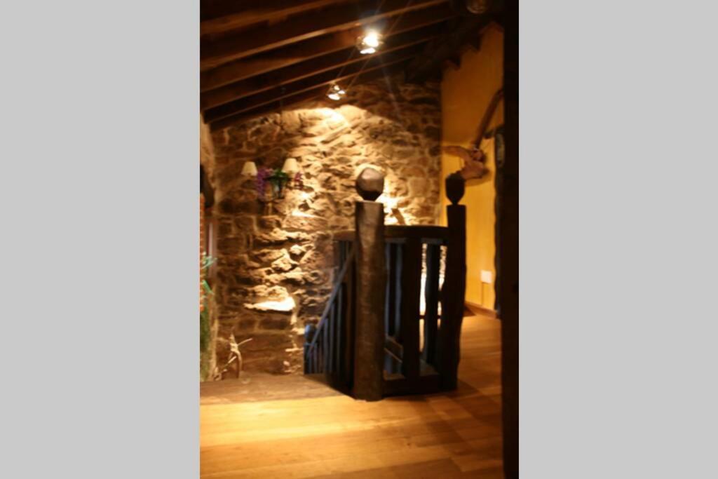 Los Pradones San Roque de Ríomiera Exteriér fotografie
