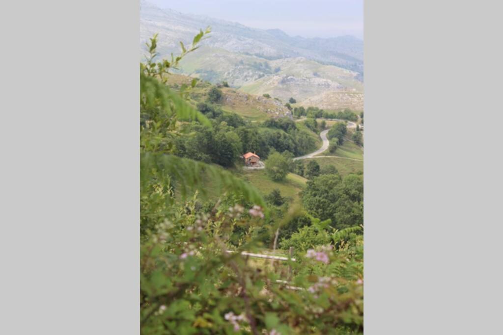 Los Pradones San Roque de Ríomiera Exteriér fotografie